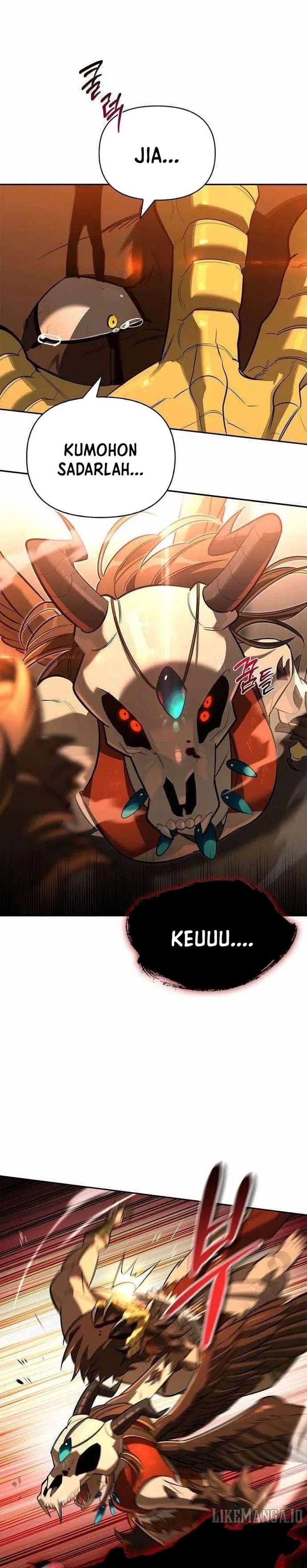 S-Class Hunter Heals with Monsters Chapter 16 Gambar 20