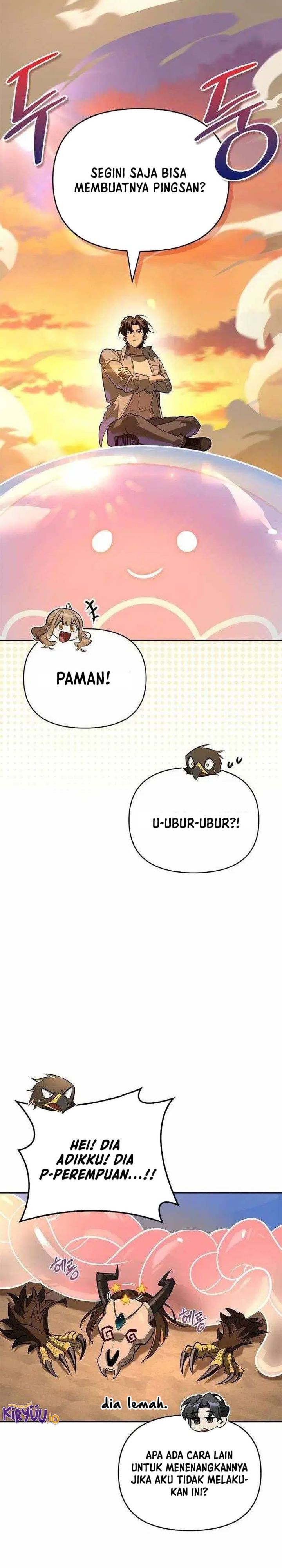 S-Class Hunter Heals with Monsters Chapter 16 Gambar 27