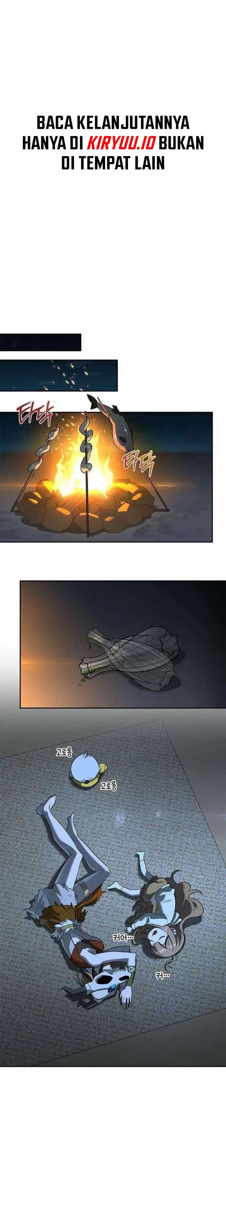 S-Class Hunter Heals with Monsters Chapter 16 Gambar 29