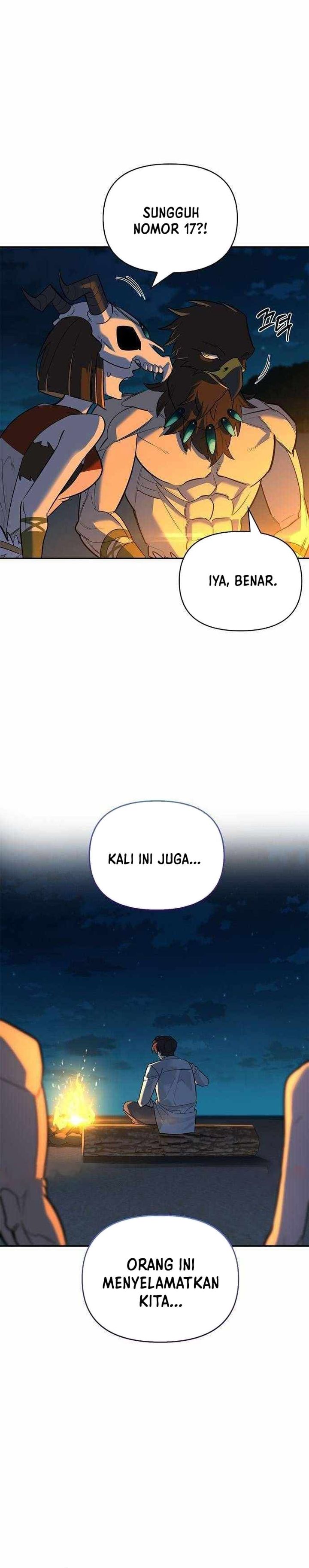 S-Class Hunter Heals with Monsters Chapter 16 Gambar 36