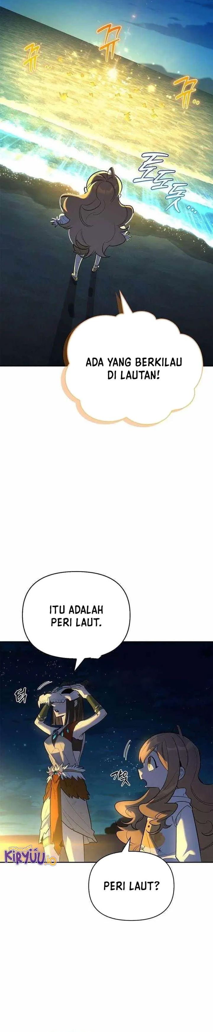 S-Class Hunter Heals with Monsters Chapter 16 Gambar 39