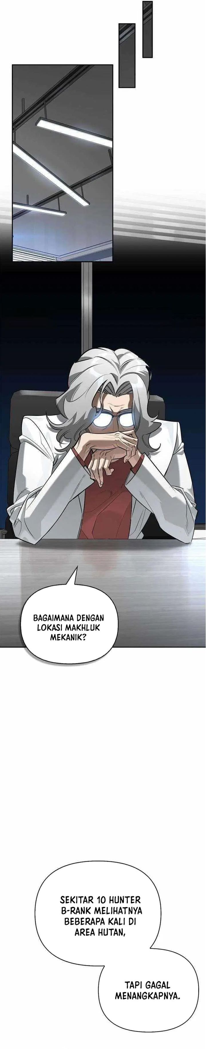 S-Class Hunter Heals with Monsters Chapter 16 Gambar 43