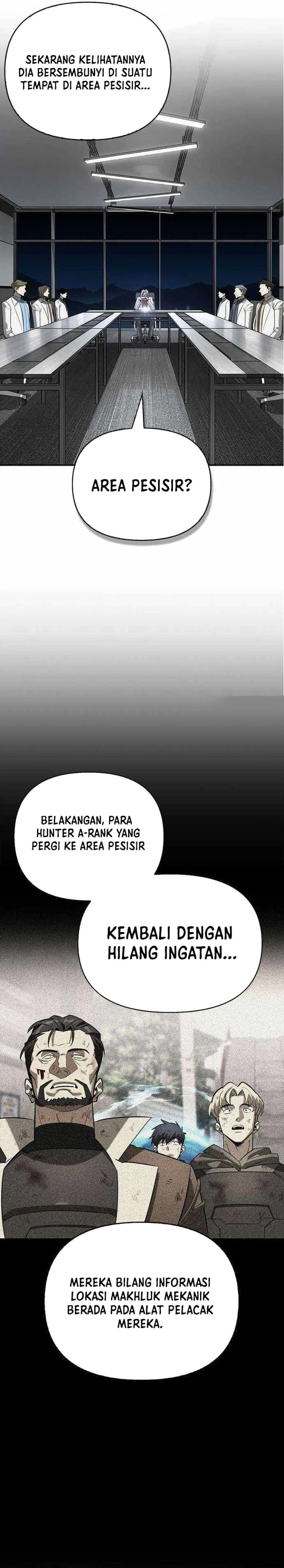 S-Class Hunter Heals with Monsters Chapter 16 Gambar 44