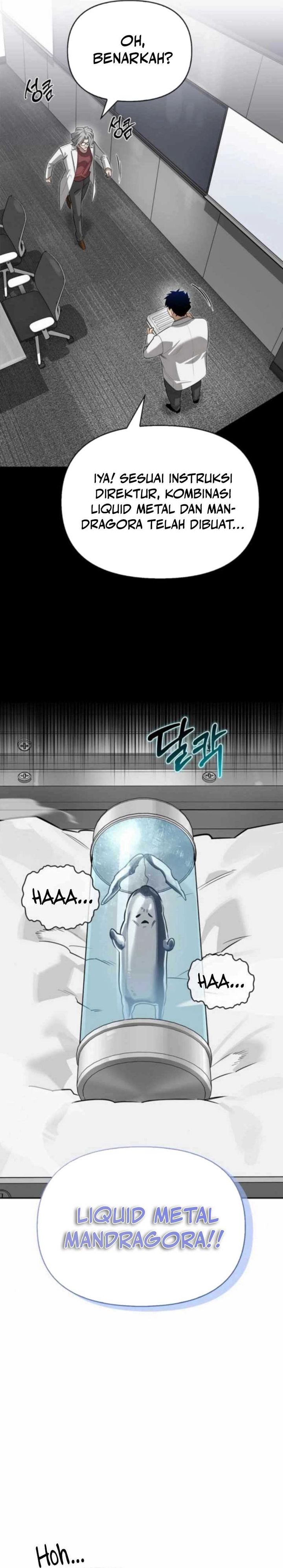 S-Class Hunter Heals with Monsters Chapter 17 Gambar 5