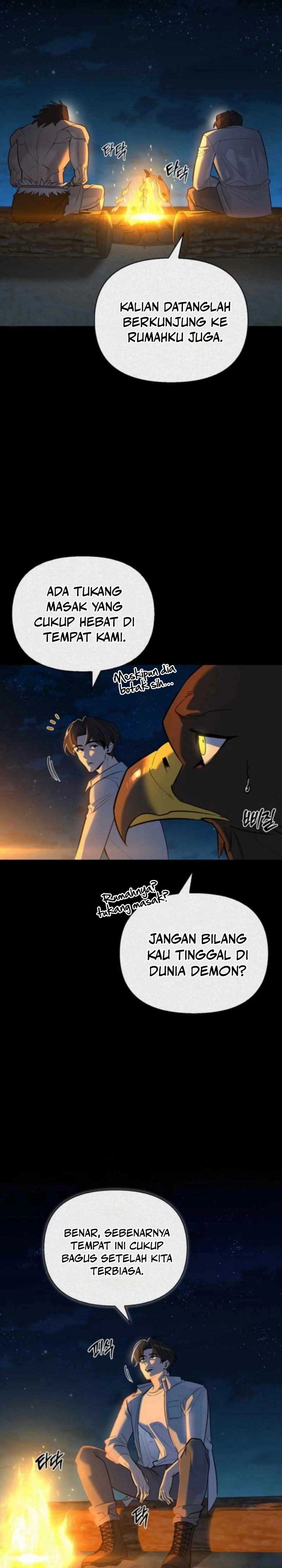 S-Class Hunter Heals with Monsters Chapter 17 Gambar 10