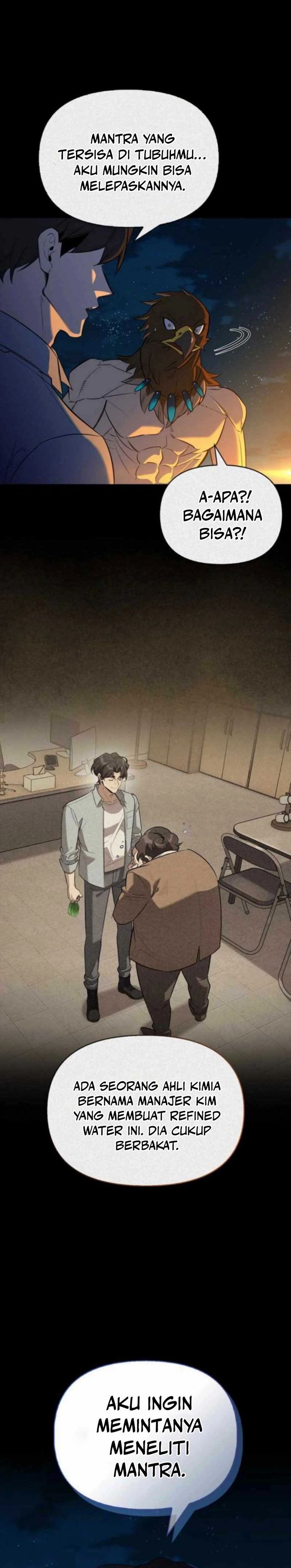 S-Class Hunter Heals with Monsters Chapter 17 Gambar 12