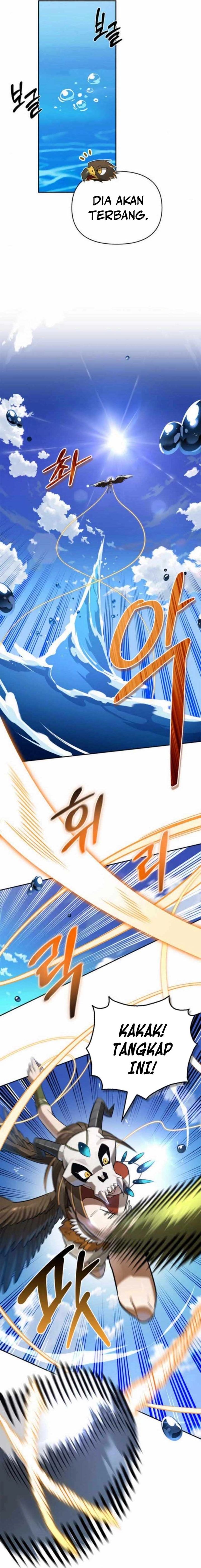 S-Class Hunter Heals with Monsters Chapter 17 Gambar 16