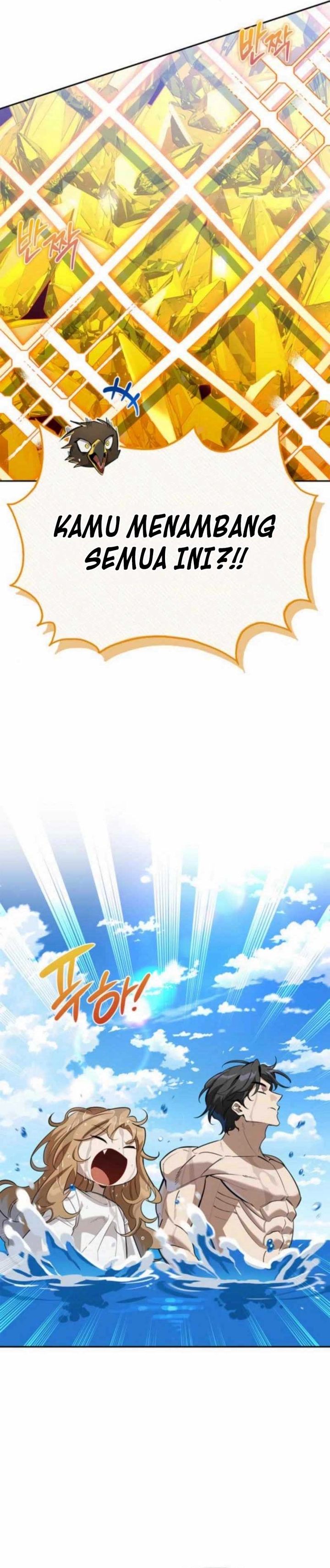 S-Class Hunter Heals with Monsters Chapter 17 Gambar 20