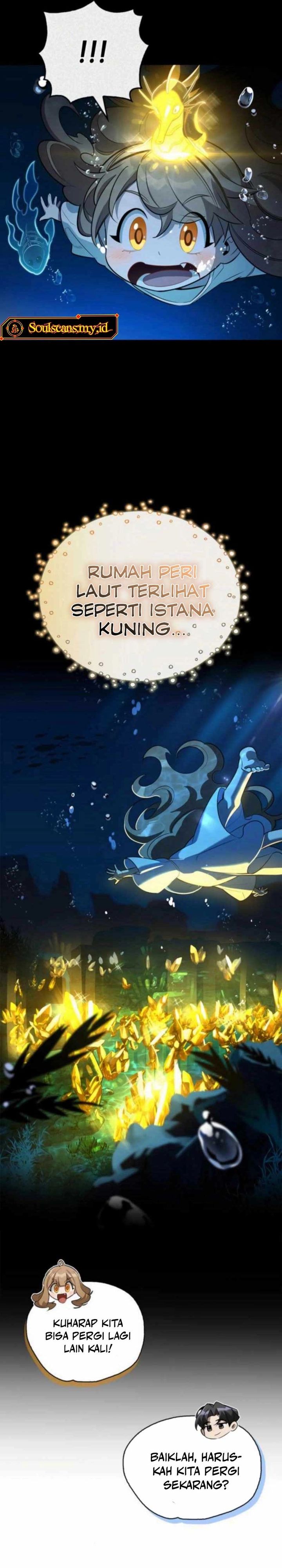 S-Class Hunter Heals with Monsters Chapter 17 Gambar 22