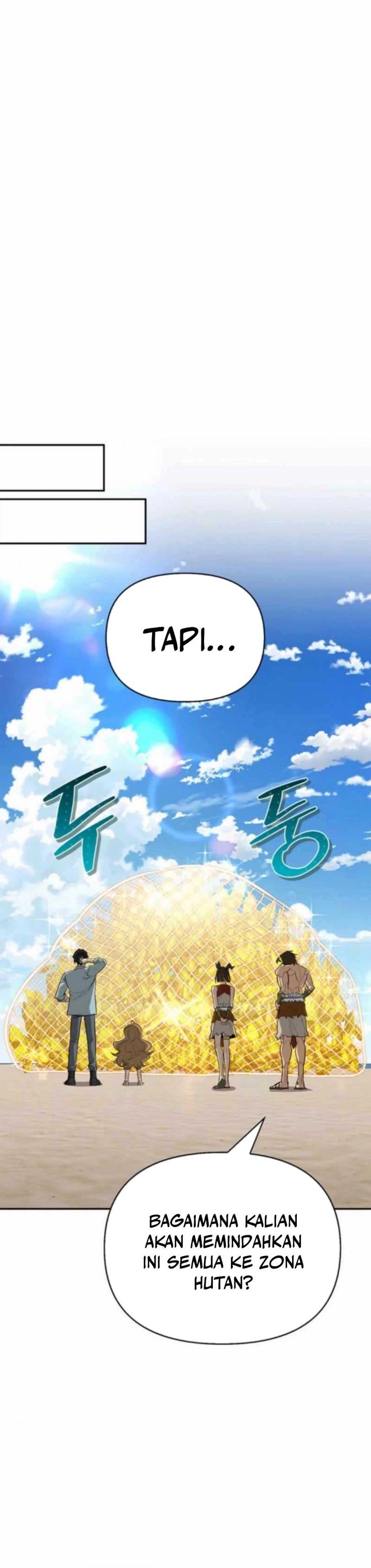 S-Class Hunter Heals with Monsters Chapter 17 Gambar 23