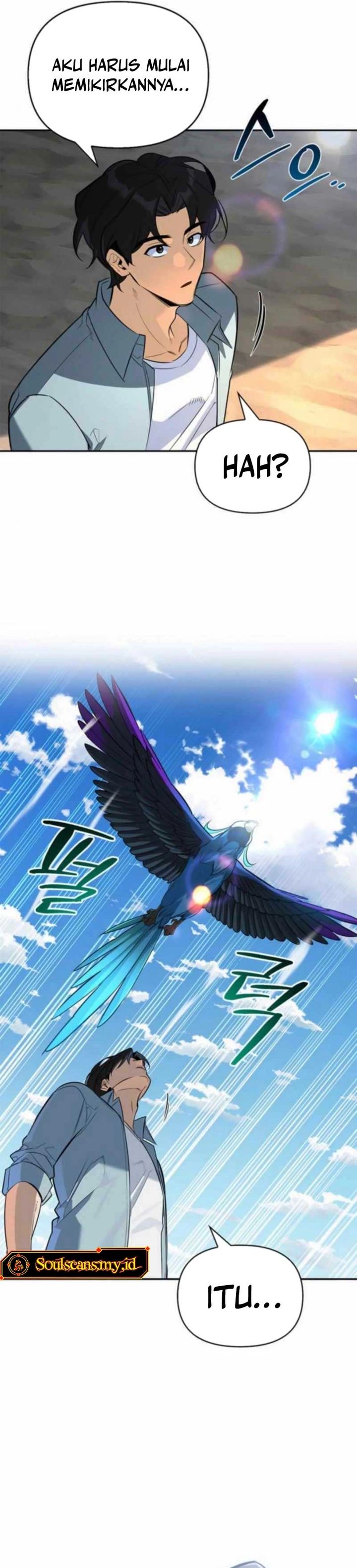 S-Class Hunter Heals with Monsters Chapter 17 Gambar 24