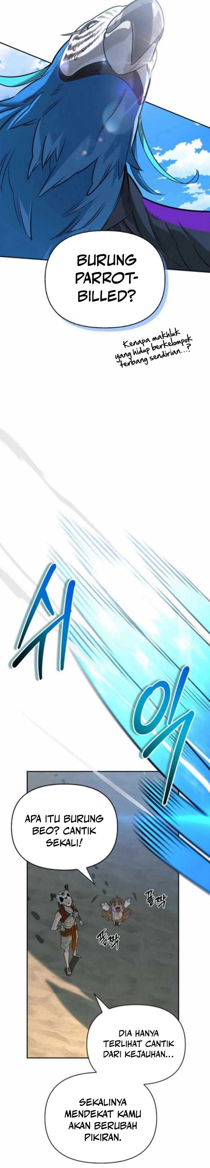 S-Class Hunter Heals with Monsters Chapter 17 Gambar 25