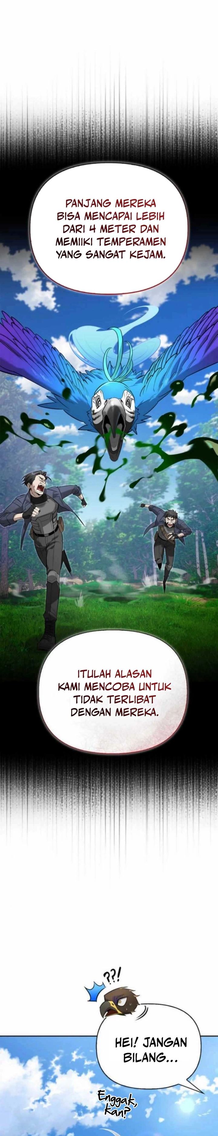 S-Class Hunter Heals with Monsters Chapter 17 Gambar 26