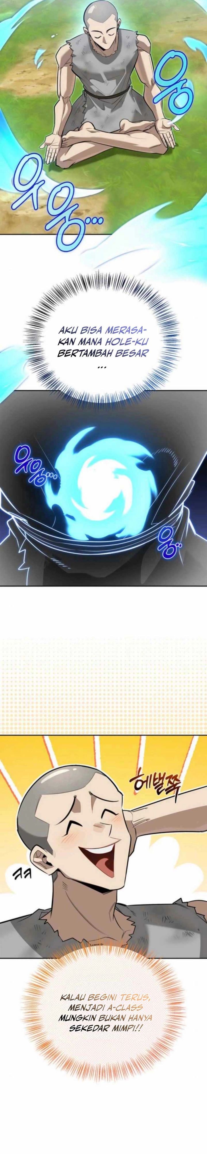 S-Class Hunter Heals with Monsters Chapter 17 Gambar 28