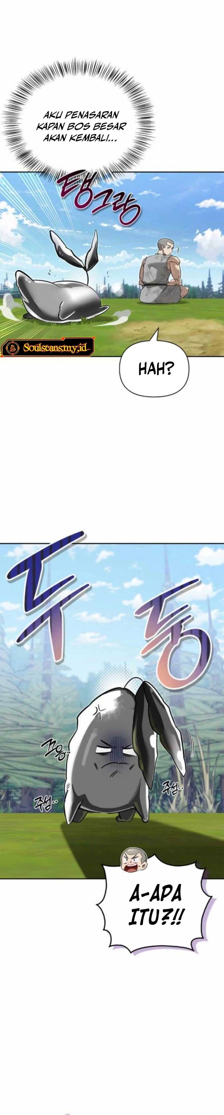 S-Class Hunter Heals with Monsters Chapter 17 Gambar 29