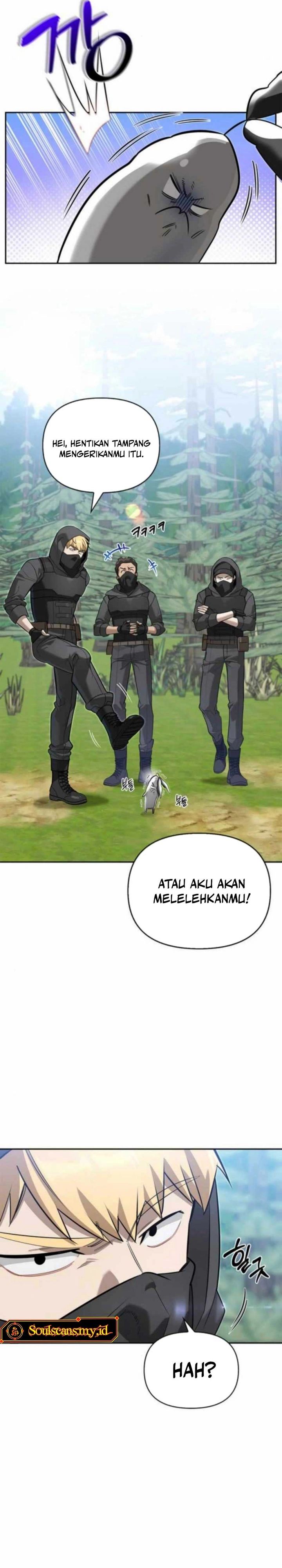 S-Class Hunter Heals with Monsters Chapter 17 Gambar 30