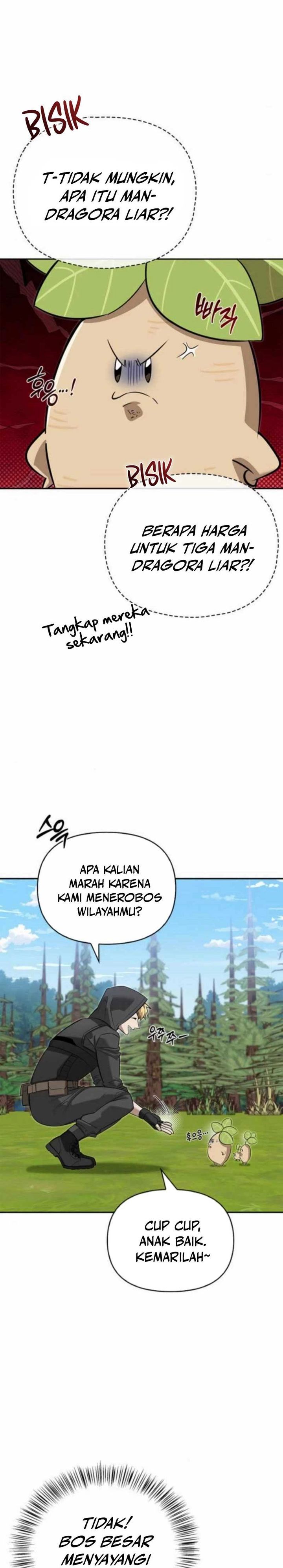 S-Class Hunter Heals with Monsters Chapter 17 Gambar 33