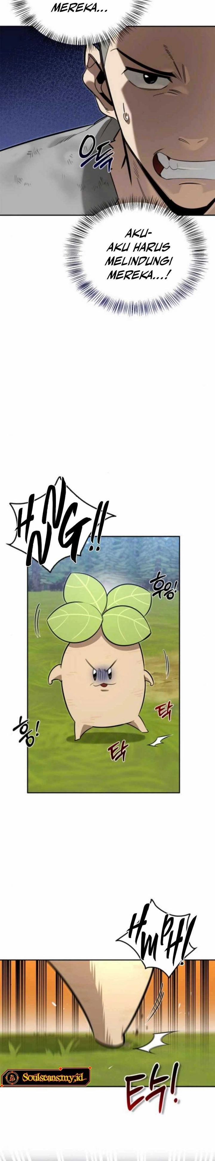 S-Class Hunter Heals with Monsters Chapter 17 Gambar 34