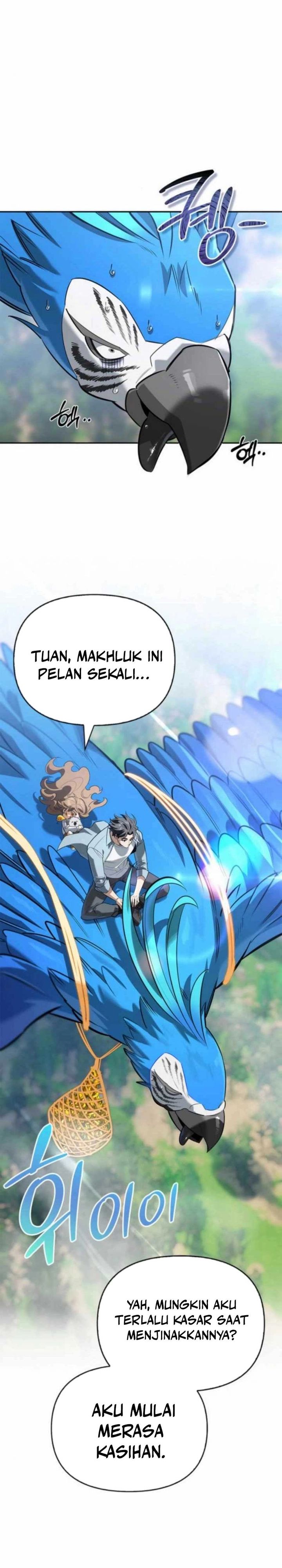 S-Class Hunter Heals with Monsters Chapter 17 Gambar 37