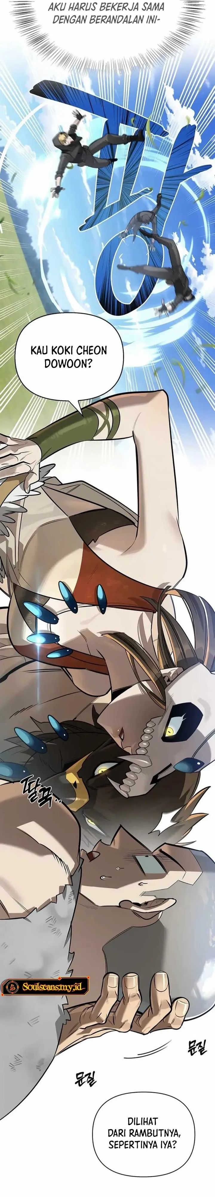 S-Class Hunter Heals with Monsters Chapter 18 Gambar 4