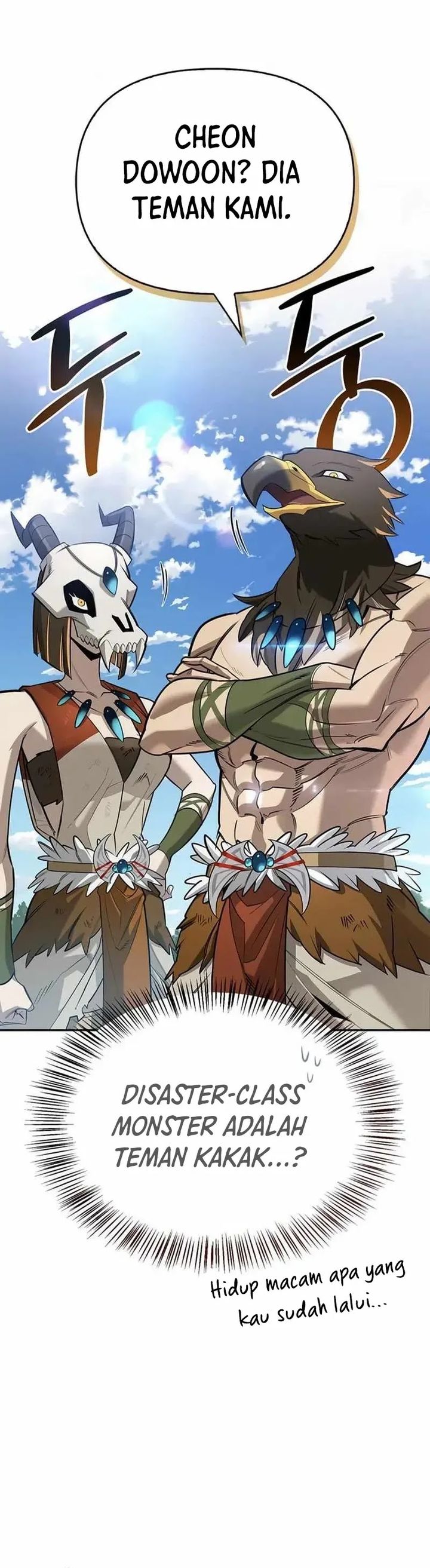 S-Class Hunter Heals with Monsters Chapter 18 Gambar 6