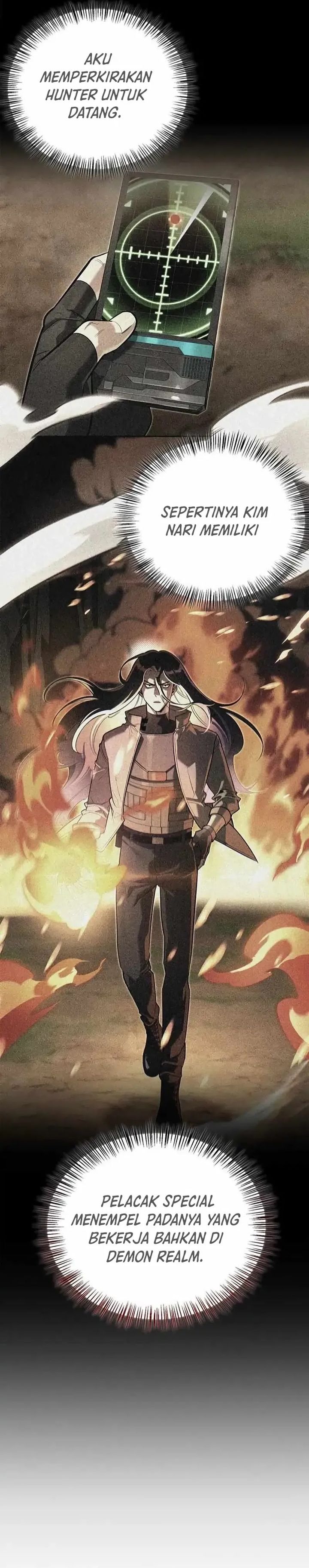 S-Class Hunter Heals with Monsters Chapter 18 Gambar 17