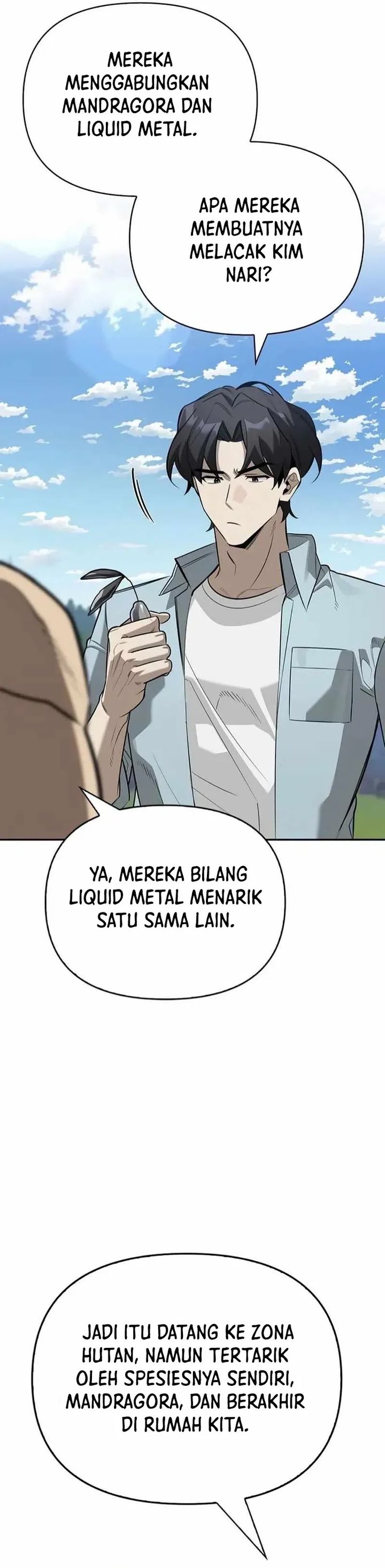 S-Class Hunter Heals with Monsters Chapter 18 Gambar 19