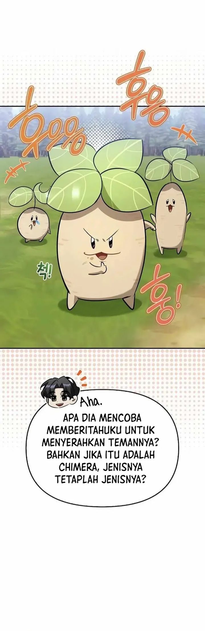 S-Class Hunter Heals with Monsters Chapter 18 Gambar 21