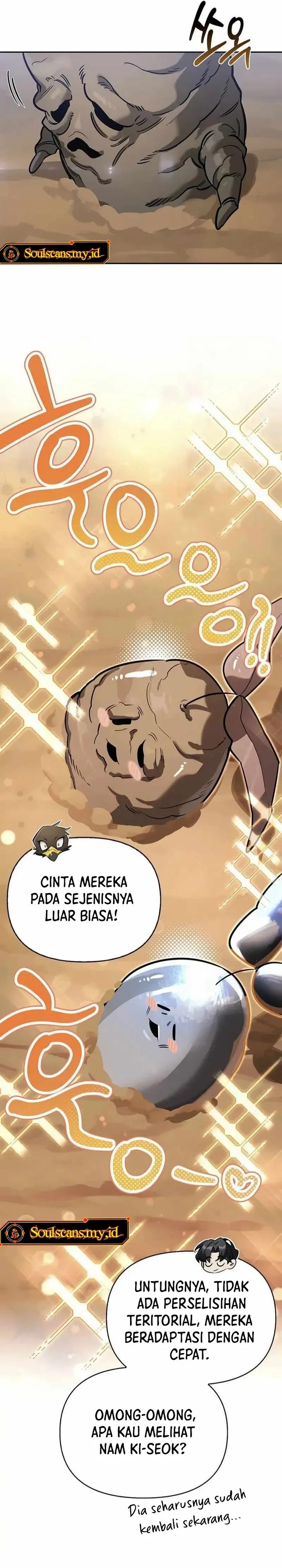 S-Class Hunter Heals with Monsters Chapter 18 Gambar 26