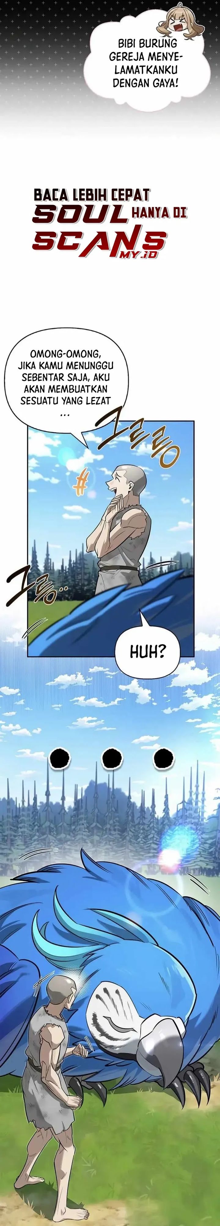 S-Class Hunter Heals with Monsters Chapter 18 Gambar 29