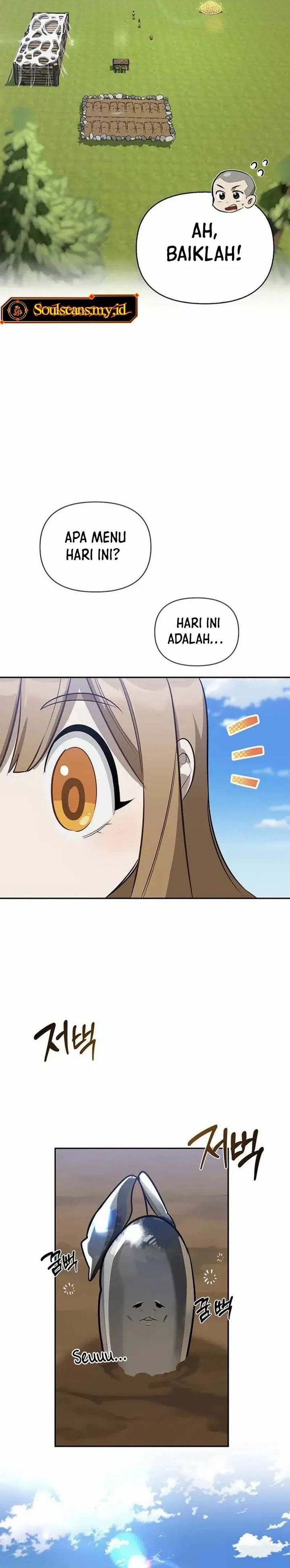 S-Class Hunter Heals with Monsters Chapter 18 Gambar 31