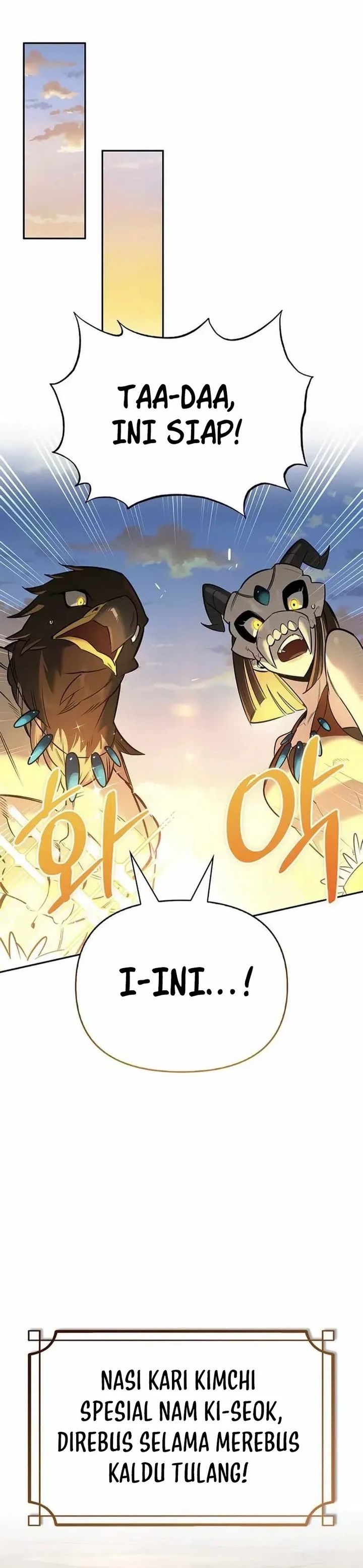 S-Class Hunter Heals with Monsters Chapter 18 Gambar 33