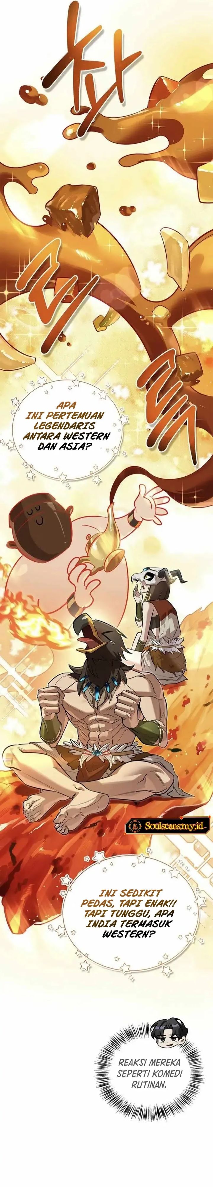 S-Class Hunter Heals with Monsters Chapter 18 Gambar 37