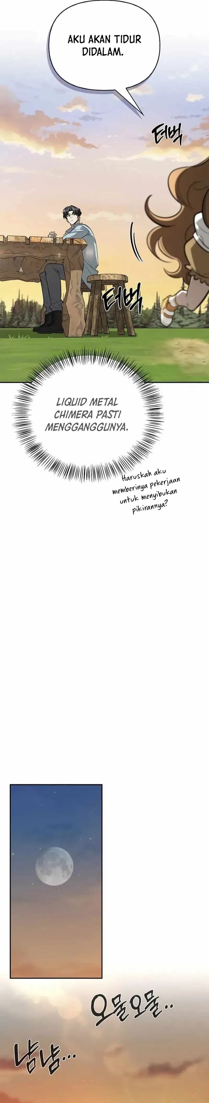 S-Class Hunter Heals with Monsters Chapter 18 Gambar 39