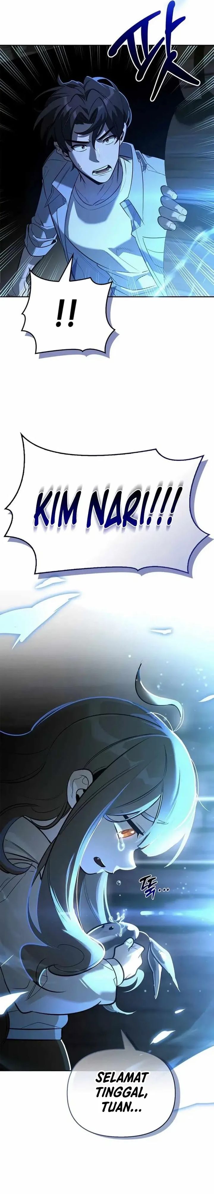 S-Class Hunter Heals with Monsters Chapter 18 Gambar 44