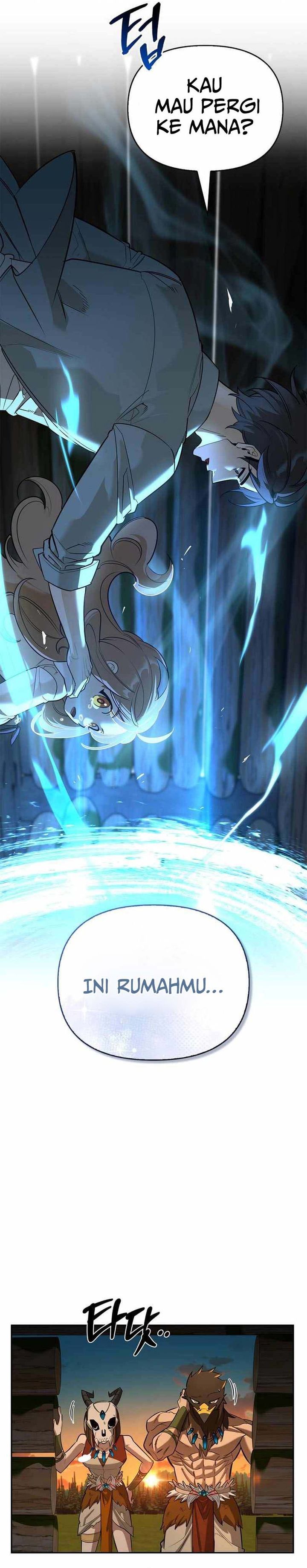 S-Class Hunter Heals with Monsters Chapter 19 Gambar 4