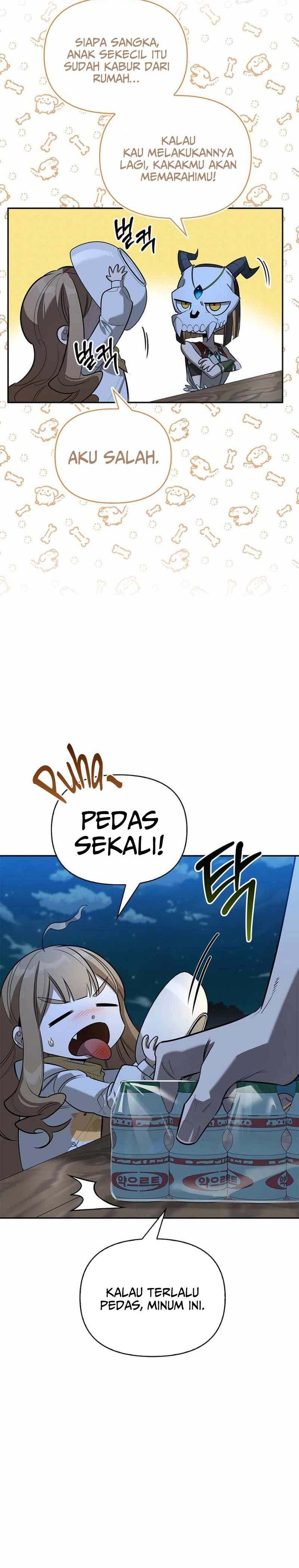 S-Class Hunter Heals with Monsters Chapter 19 Gambar 8