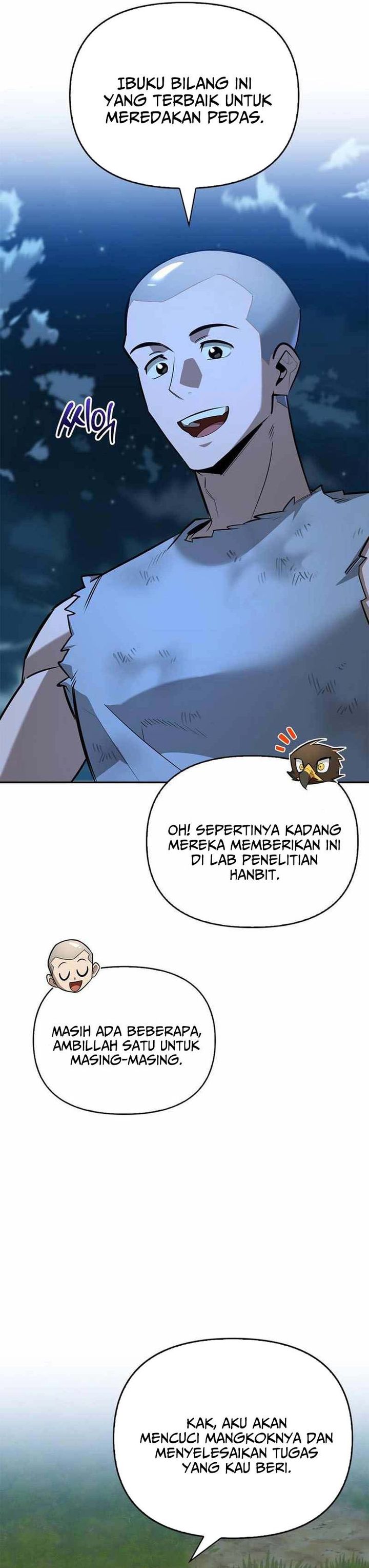 S-Class Hunter Heals with Monsters Chapter 19 Gambar 9