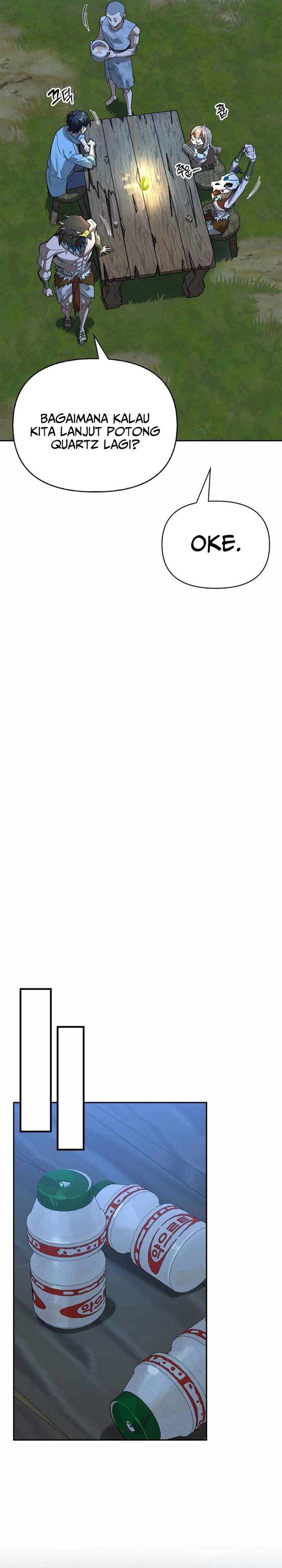 S-Class Hunter Heals with Monsters Chapter 19 Gambar 10