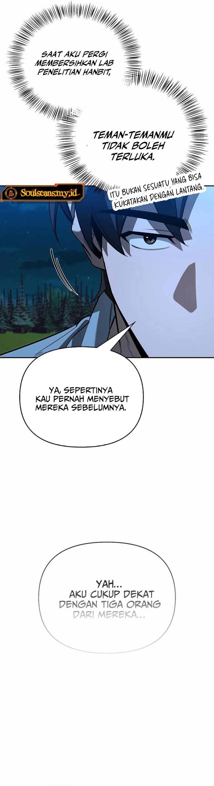 S-Class Hunter Heals with Monsters Chapter 19 Gambar 13