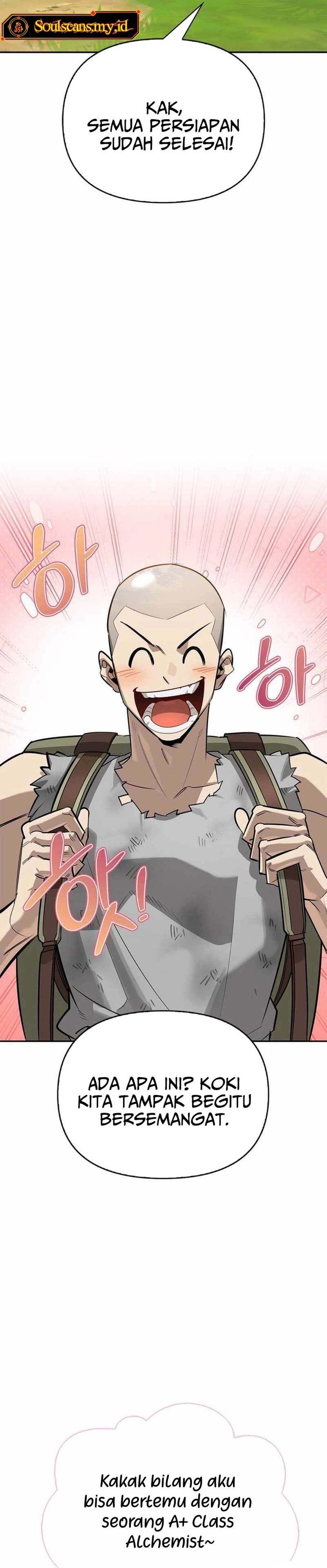 S-Class Hunter Heals with Monsters Chapter 19 Gambar 25