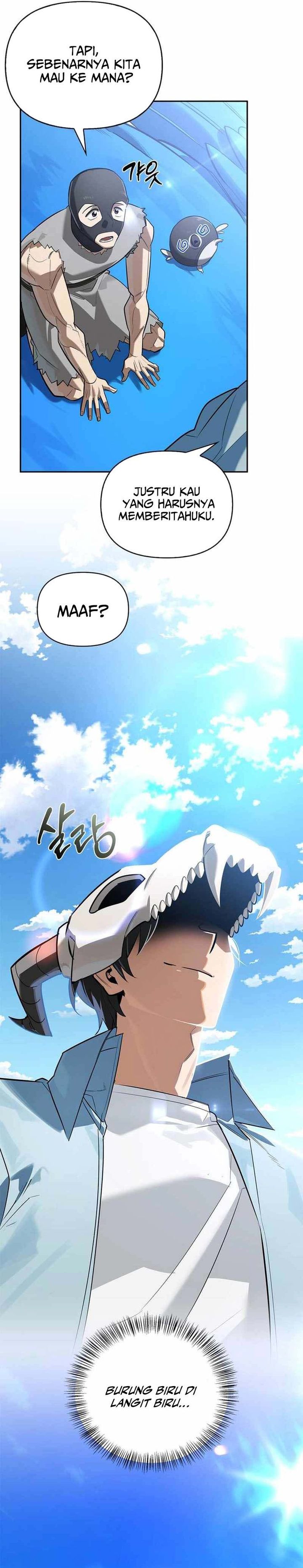 S-Class Hunter Heals with Monsters Chapter 19 Gambar 41