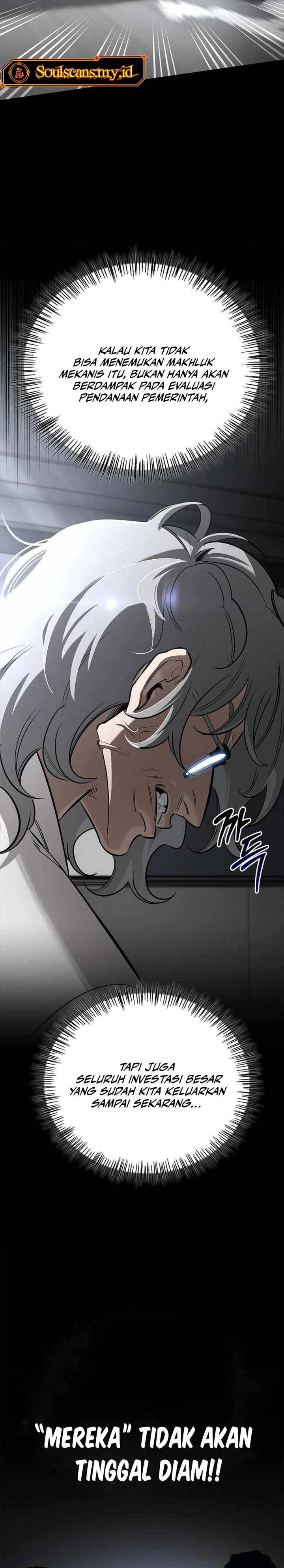 S-Class Hunter Heals with Monsters Chapter 19 Gambar 44