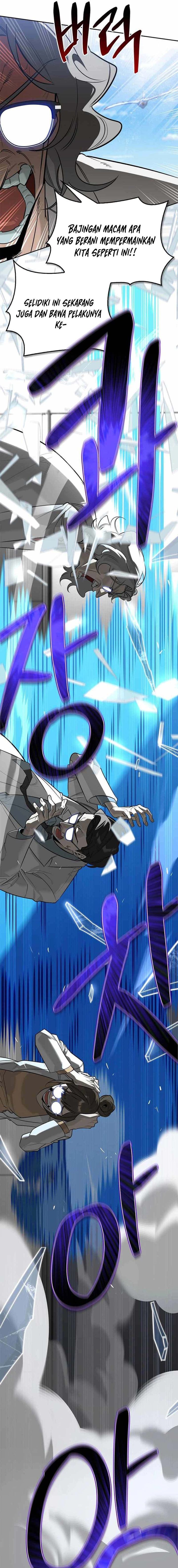 S-Class Hunter Heals with Monsters Chapter 19 Gambar 47