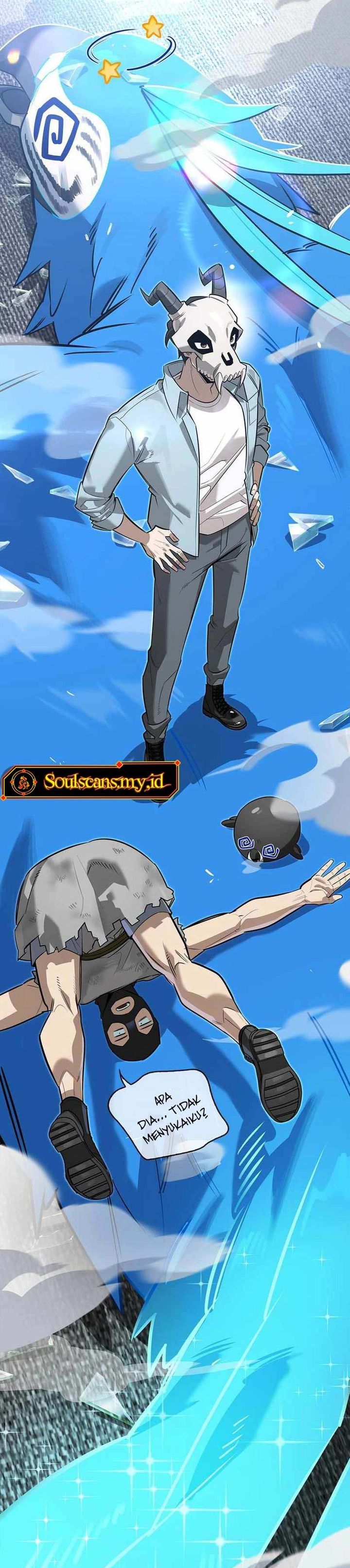 S-Class Hunter Heals with Monsters Chapter 19 Gambar 49