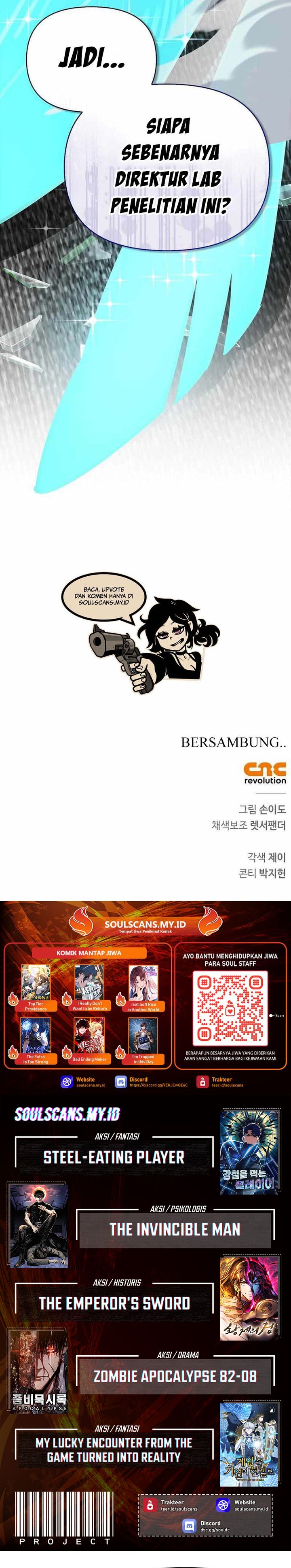 S-Class Hunter Heals with Monsters Chapter 19 Gambar 50