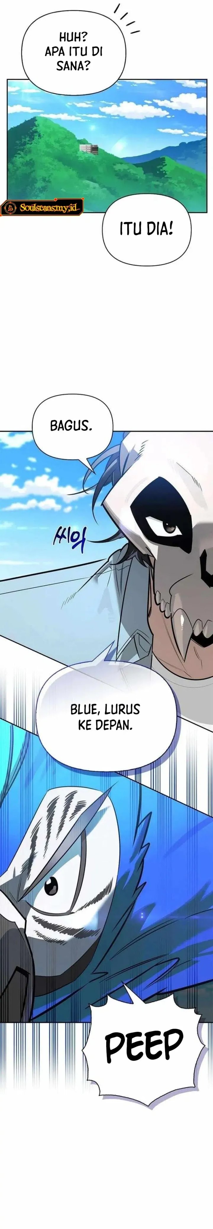 S-Class Hunter Heals with Monsters Chapter 20 Gambar 9