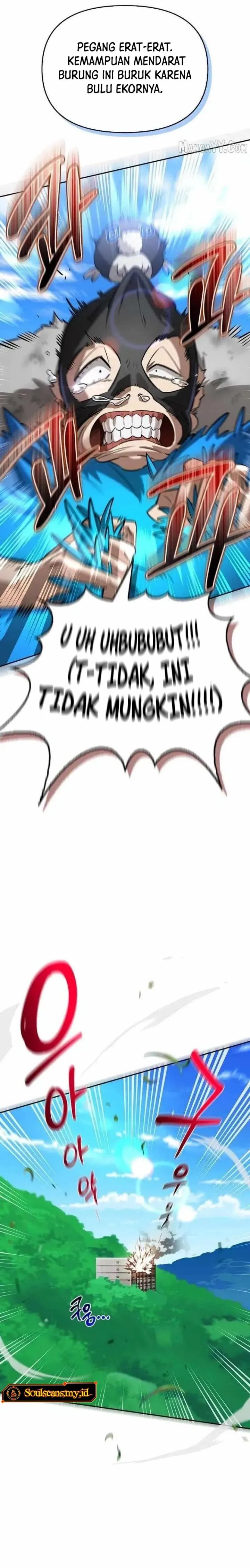 S-Class Hunter Heals with Monsters Chapter 20 Gambar 11