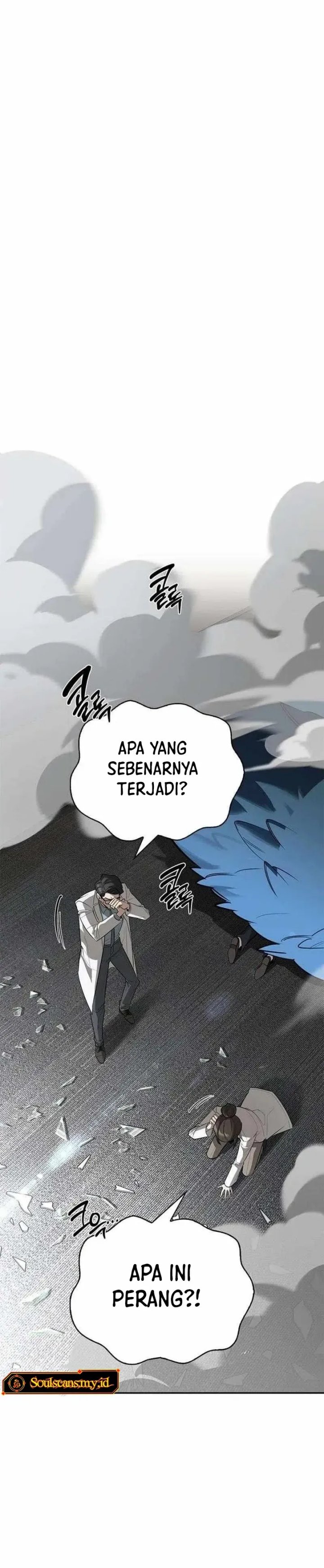 S-Class Hunter Heals with Monsters Chapter 20 Gambar 12