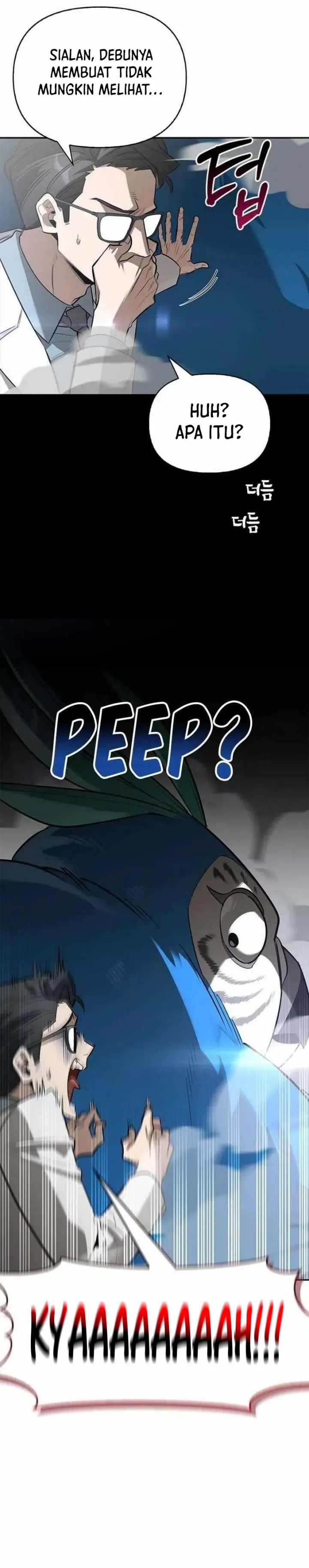 S-Class Hunter Heals with Monsters Chapter 20 Gambar 13